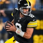 Aaron Rodgers Steelers