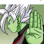 zamasu silence