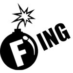 BSM PNG F bombing black only