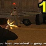 Gang War meme