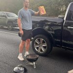 Grill master | YALL HUNGRY? LET’S GRILL RANDOM SHIT | image tagged in grilling,random,funny,memes,wtf,food | made w/ Imgflip meme maker