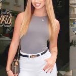 Gorgeous Slavic Girl