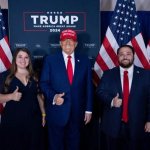 Trump and Young Republican Nazis