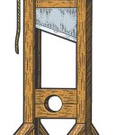 Guillotine template