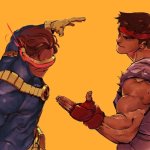 Street Fighter X-Men Dap Up