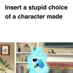 Scratch Facepalms at What