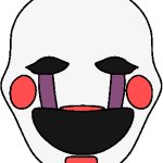 Puppet’s mask