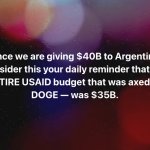 Argentina DOGE USAID