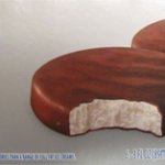 York Peppermint Patty Ice Cream Bars