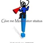 Give HolyRefrigemator moderator status meme