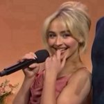 traviesa sabrina carpenter