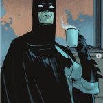 Coffee Batman