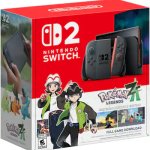 Pokémon Legends ZA Nintendo Switch 2 Bundle