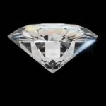 Spinning Diamond Crystal Facet Views Philosophy GIF Template