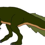 Male Baryonyx (Paleoverse + EOIverse)