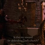 Dracula is this my reward