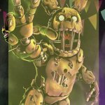 Toady Springtrap temp (Ty immaddoxyou!) template