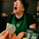 Trump commemorative coin