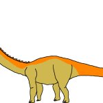 Male Mamenchisaurus (Paleoverse + EOIverse)