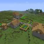 Minecraft Village