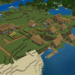 Minecraft Village