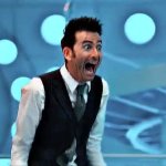 Doctor Who Happy GIF Template