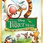 The Tigger Movie 2-Disc 10th Anniversary Edition DVD