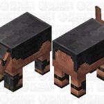 Hoglins Wearing Netherite Armor meme