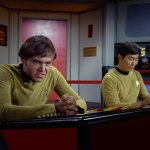 Star Trek chekov meme
