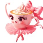 ballerina cappuccina