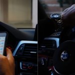 Distracted driver