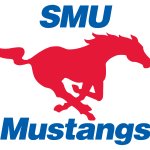 SMU Mustangs logo