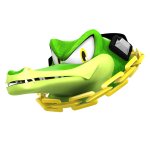 Vector the Crocodile Head