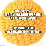 Jeffrey meme