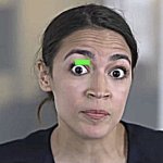 AOC - LIBERTY WILL NOT BLINK FIRST