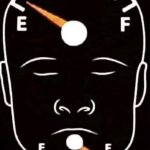 Average Twitter User in a Nutshell: | AVERAGE TWITTER USER: | image tagged in empty head full mouth | made w/ Imgflip meme maker