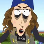 South Park noem Kristi