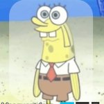 Masq SpongeBob temp (Ty immaddoxyou!) template