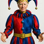Joe Biden court, jester