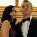 Vesper Lynd x james bond