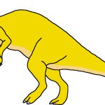 Female Corythosaurus (Paleoverse + EOIverse)