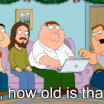 how old is that girl