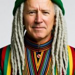 Rasta joe biden