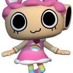 Shelly as the Cheer Bear