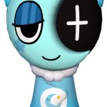 Astro as the Sleepy Bear