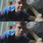 Fried Chili Cheese Dogs BB-8