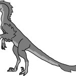 Female Troodon (Paleoverse + EOIverse)