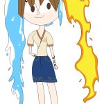 Nicktoons Miku Project - Avatar The Last Airbender