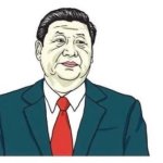 Xi Jinping  drawing