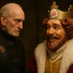 Tywin meets Burger King